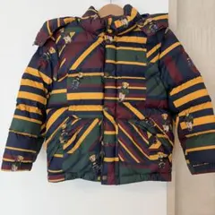 ポロ ラルフローレン ポロベア キッズ ※ボタン外れあり