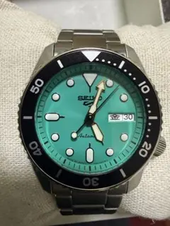 コマ詰、試着のみ　SEIKO SBSA229