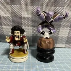 Mr.サタン ギニュー ドラゴンボール チェス ピース フィギュア セット