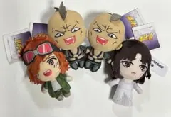 北斗の拳 セリフ付きぬいぐるみ Part2 4体セット - メルカリ