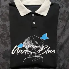 Eve Under Blue ポロシャツ Lサイズ