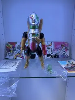 インディーズソフビ