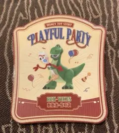Toptoy トイストーリー PIAYFUL PARTY プレイフルパーティ