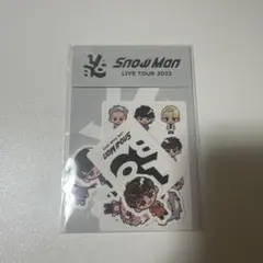 SnowMan ステッカー