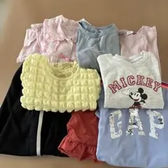 子供服 まとめ売りトップス Tシャツ ズボン　120