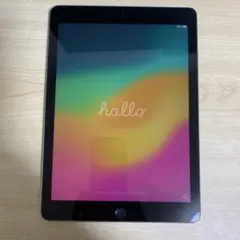 A1893 iPad 9.7インチ 128GB シルバー