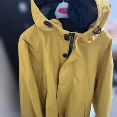 古着 Timberland イエロー 作業着