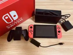 【美品】Nintendo Switch 本体 カスタマイズver. 【おまけ付】