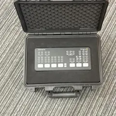 【週末値下】ATEM Mini Pro ISO + 専用ハードケース付き ATEM Mini Pro ISO + 専用ハードケース付き ATEM Mini Pro