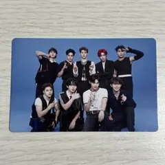 ZB1 全員 集合 ポップアップ トレカ