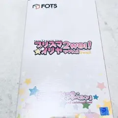 【未開封品】 プリズマ☆イリヤ　イリヤ　スクール水着　フィギュア