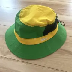 EDWIN 帽子 メッシュ 52cm アウトドアハット