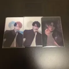 Stray Kids スキズ チャンビン DO IT レンチキュラー 3枚セット