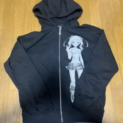 Lサイズ School Days Chillweeb パーカー 20周年 - メルカリ
