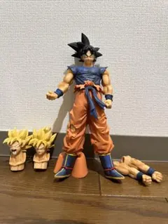 ドラゴンボール 孫悟空 フィギュア