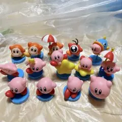 チョコエッグ　星のカービィ　フィギュア