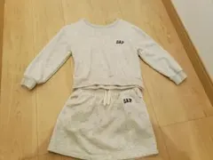 GAP スウェットセット 5歳用 グレー