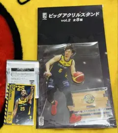 宇都宮ブレックス　USAGIYA コラボ　アクスタ　比江島　シークレット　9点 シークレット】比江島選手 USAGIYA×BREXコラボ アクスタ - メルカリ