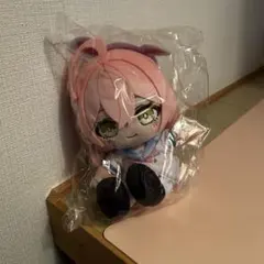 黒崎コユキ ちょこぷに ぬいぐるみ ブルアカ ブルーアーカイブ コユキ