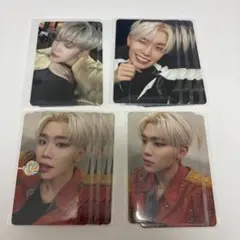 ZEROBASEONE ZB1 ゼベワン テレ トレカ