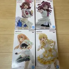 ハ*ン様 アイドルマスター ESPRESTO フィギュア 4種セット