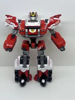 トミカ ハイパーレスキュー ドライブヘッド 02 ブレイブバックドラフトMKⅡ