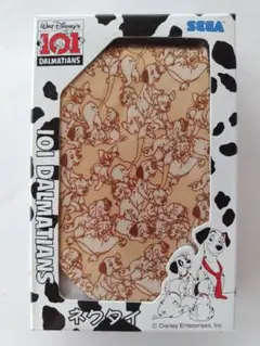 非売品　101匹わんちゃんネクタイ
