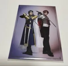 刀ミュ ランブロ にっかり青江 後家兼光