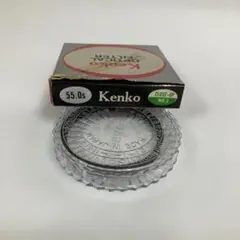 【ケンコー】クローズアップレンズ No.3 (55mm) 接写用フィルター