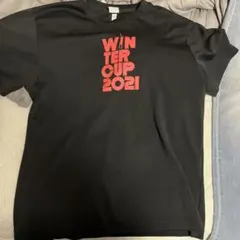 WINTER CUP 2021 Tシャツ LL