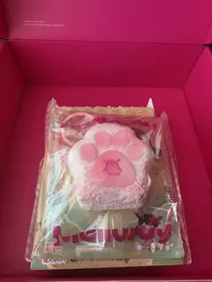 Mellojoy ミニランド 肉球 スクイーズ - メルカリ
