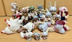 メイドインアビス フィギュア ななち ミーティ ファプタ まとめ売り
