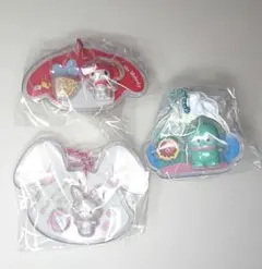 [新品]サンリオキャラクターズ パッケージチャーム ハンギョドン マイメロディ