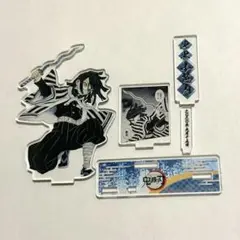 伊黒小芭内 バースデー アクリルジオラマフィギュア 2020