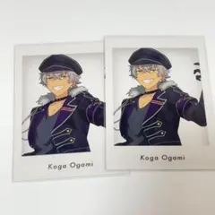 あんスタ　晃牙　10周年　ぱしゃっつ　ぱしゃっつ