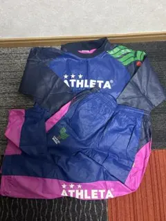 ATHLETA セットアップ　ピステ上下セット サイズ150