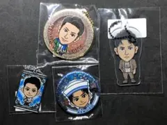 1.山下健二郎 JSB3 セット