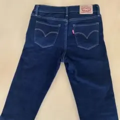 Levi's 312 SHAPING SLIM 26サイズ スキニーデニム