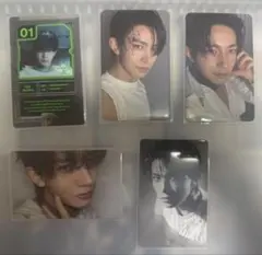 ENHYPEN DESIRE:UNLEASHヒスントレカセット