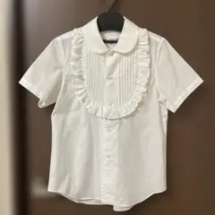 COMME des GARÇONS GIRL フリル半袖　ブラウス 2025年最新】COMME des GARCONS GIRL シャツ・ブラウスの人気