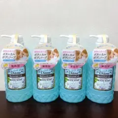 【新品未使用】モイスト ダイアン ボタニカル ボディソープ　４本セットのサムネイル