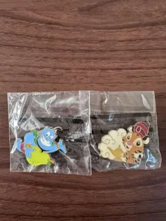 ディズニーピンバッチ
