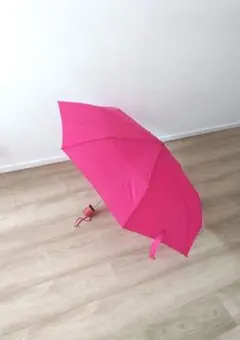 totes トーツ 折りたたみ傘 ピンクのサムネイル