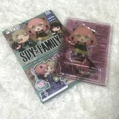 SPY×FAMILY アクリルスタンド アーニャ ボンド