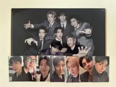 BTS ARIRANG ユニバーサルミュージック 特典ファイルトレカコンプ