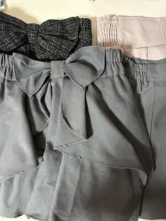 INGNI GRL ミニスカートandトップス7点セットのサムネイル