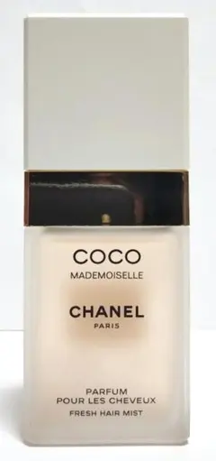 国内正規品 シャネル　ココ マドモアゼル 35ml フレッシュ ヘアミスト