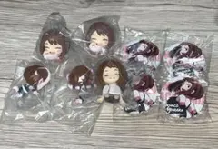 僕のヒーローアカデミア 麗日お茶子 ガチャガチャ 缶バッジ フィギュア