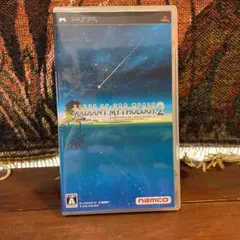 テイルズ オブ ザ ワールド レディアント マイソロジー 2