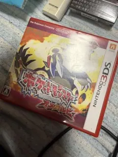 ポケットモンスター オメガルビー（3DS）